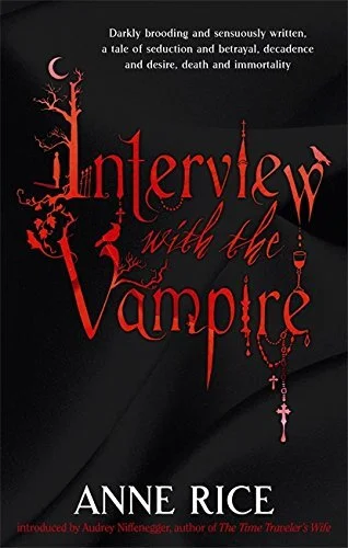 Book Review: ‘Interview with the Vampire’ by Anne Rice (Gothic vampire classic)