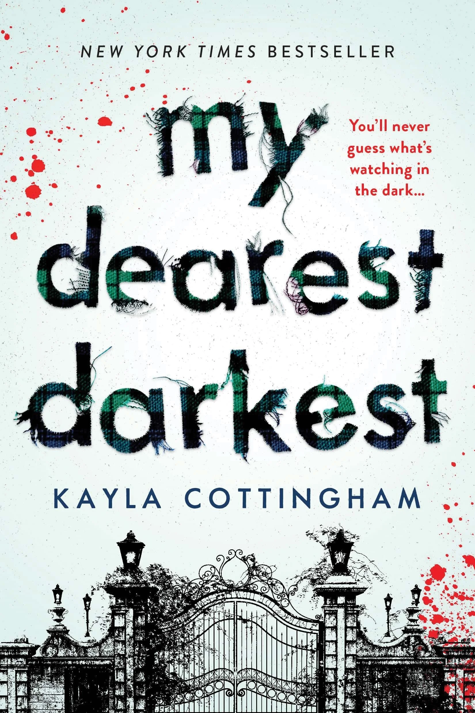 Book Review: ‘My Dearest Darkest’ by Kayla Cottingham