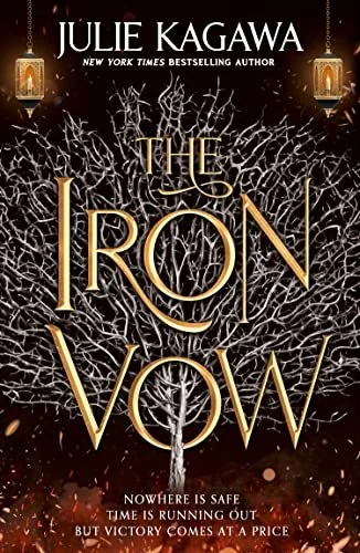Book Review: ‘The Iron Vow’ by Julie Kagawa’ (a faery-tale ending)