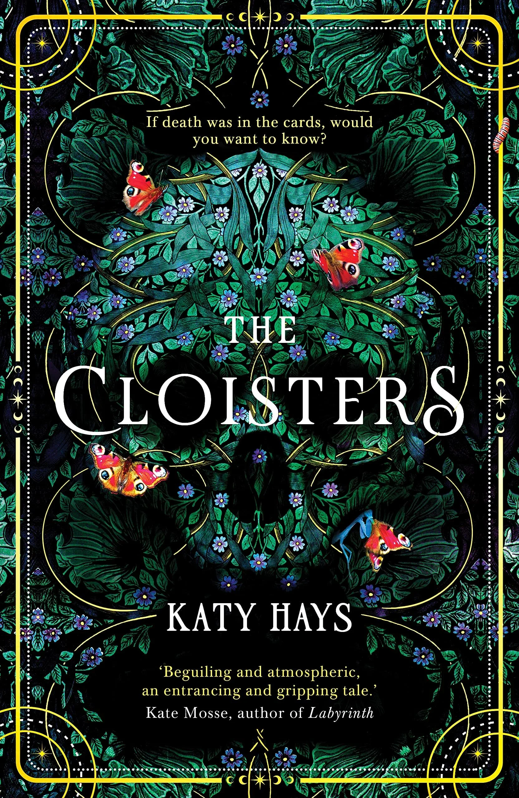 Book Review: ‘The Cloisters’ by Katy Hays (murder, betrayal and dark academia in New York City)