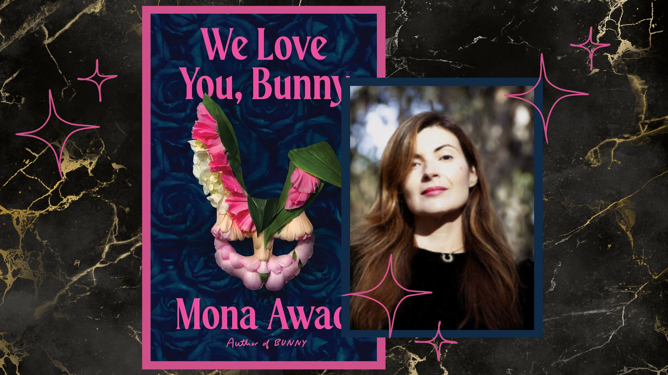 Mona Awad at Waterstones | London