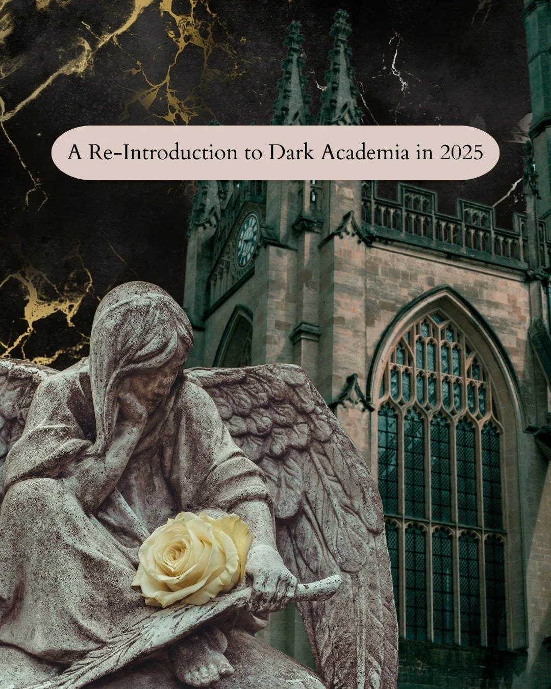 A Re-Introduction to Dark Academia in 2025