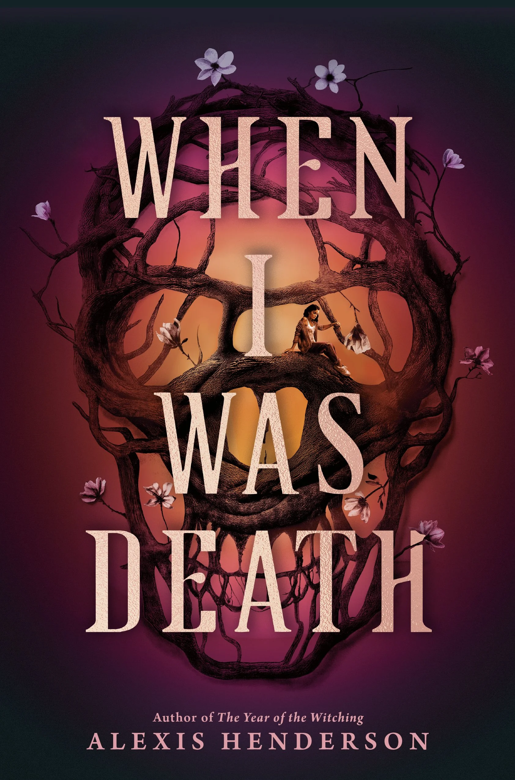 Book Review: ‘When I Was Death’ by Alexis Henderson