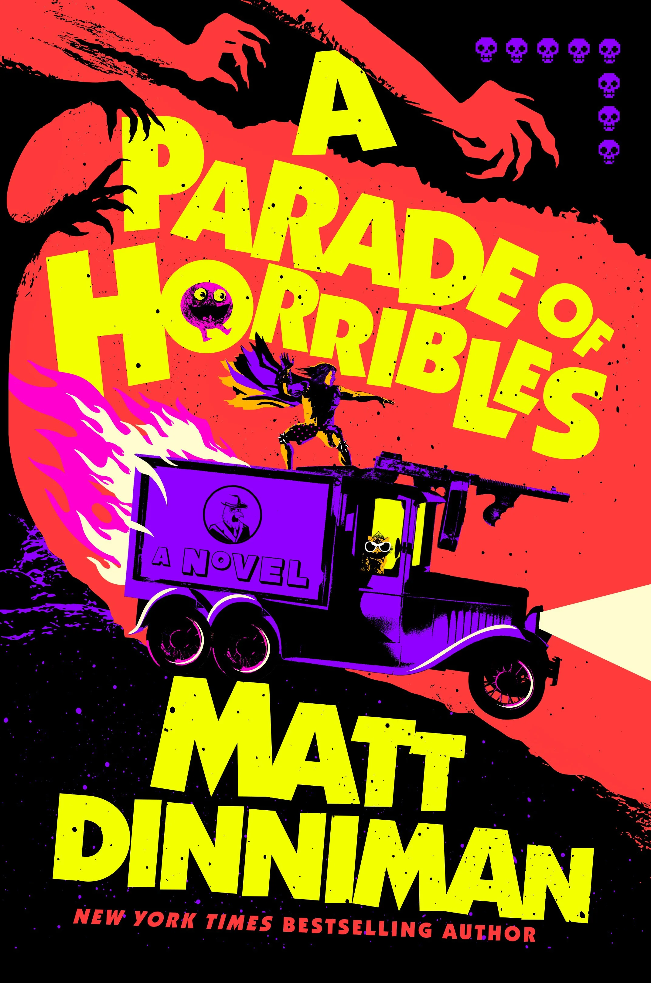 May is STACKED with incredible new releases