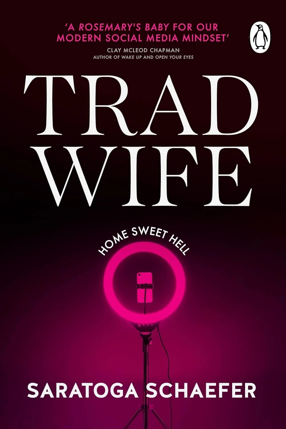 Book Review: ‘Trad Wife’ by Saratoga Schaefer (the horrors of being a woman)