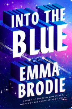 Book Review: ‘Into the Blue’ by Emma Brodie