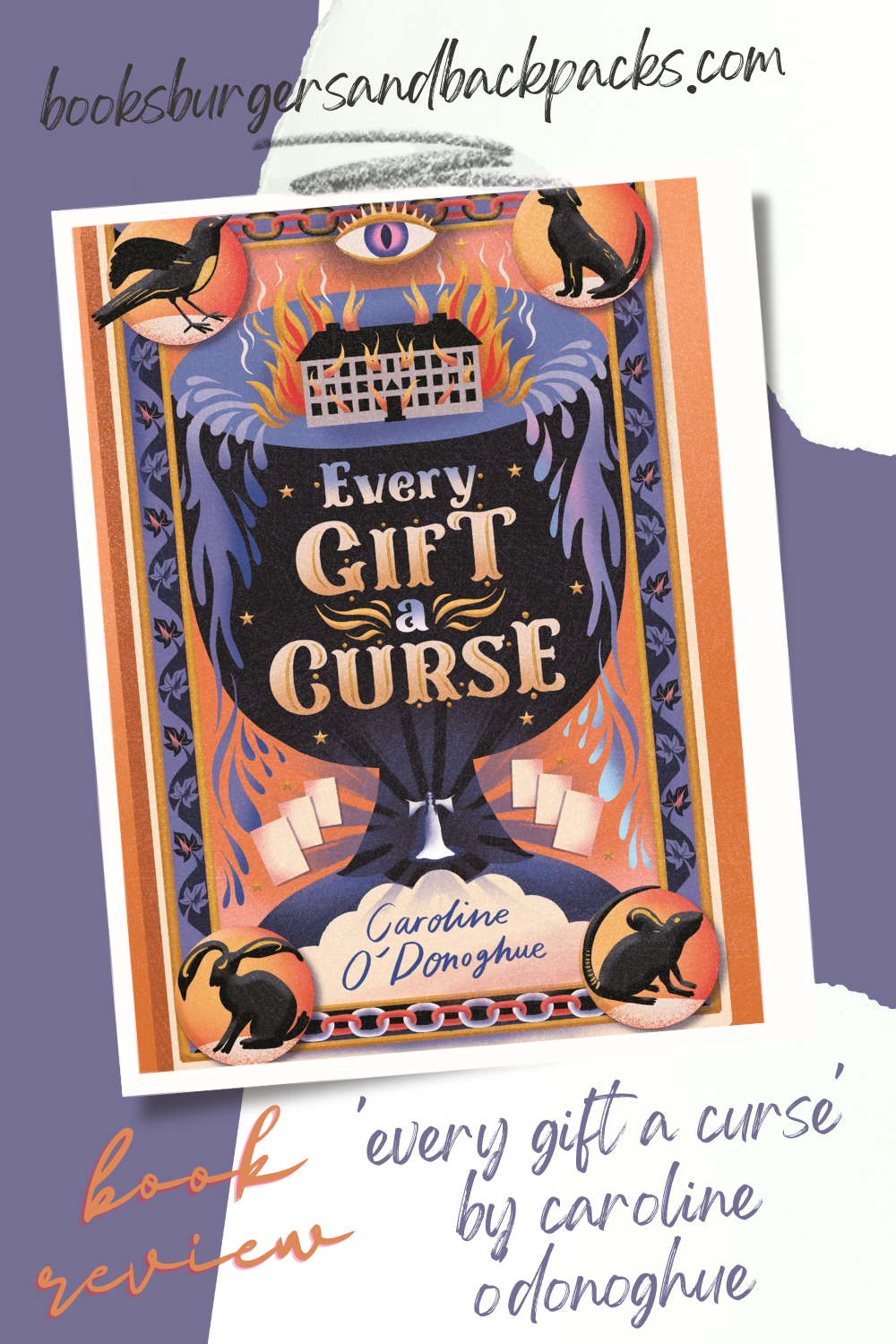Every Gift a Curse [Book]