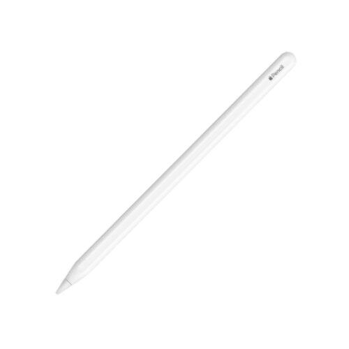 Apple Pencil 2nd Gen - The pencil charges when snapped to the iPad Pro and has a lovely texture.