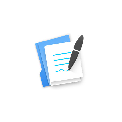 Goodnotes 5 - A popular note taking app for digital bullet journaling and digital planning.