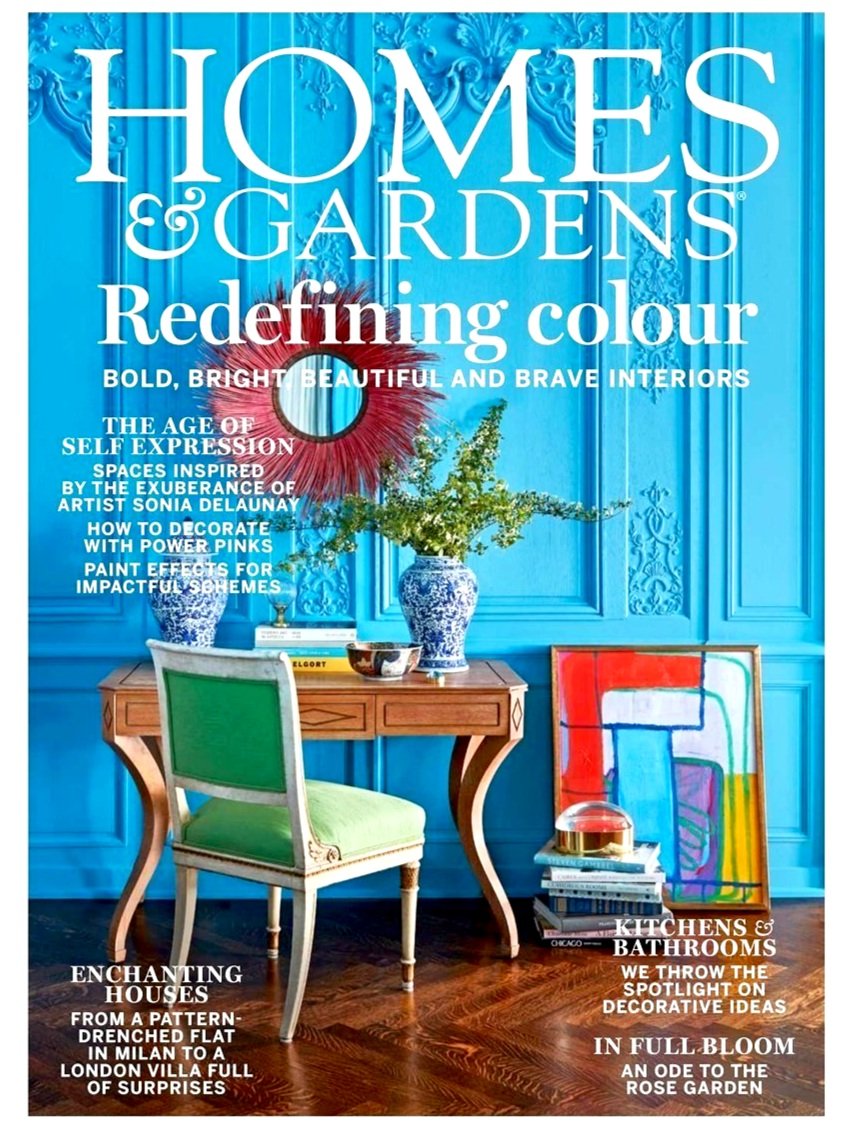 Homes &amp; Gardens           "World's Best Homes"