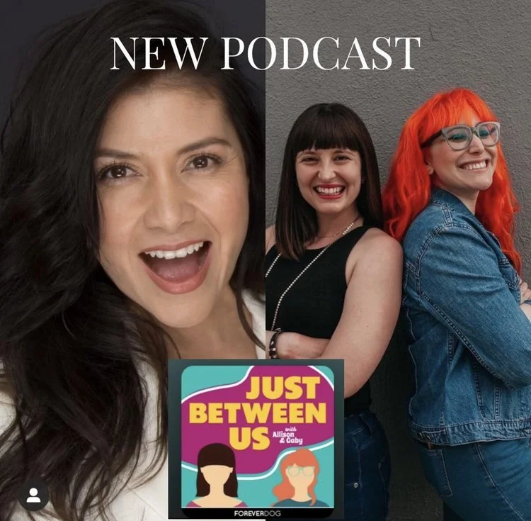 Just Between Us Podcast — Pleasure Muse