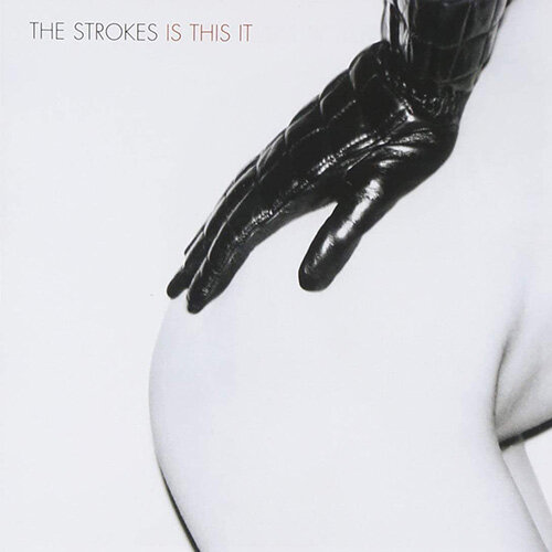 199: The Strokes, Is This It (2001) — The RS 500