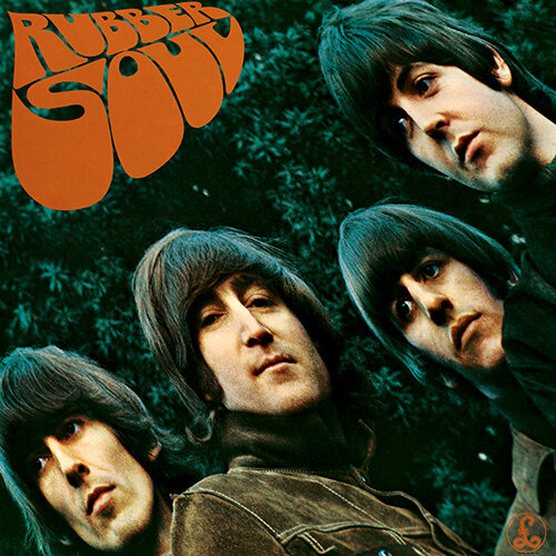 35 The Beatles, 'Rubber Soul' (1965) — Rolling Stone 500 Greatest
