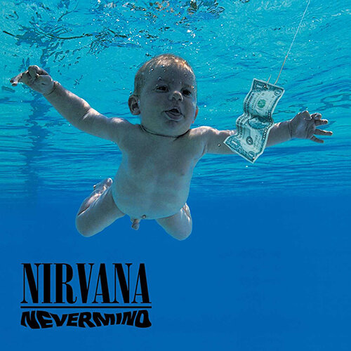 6 Nirvana, 'Nevermind' (1991) — Rolling Stone 500 Greatest Albums Of All Time