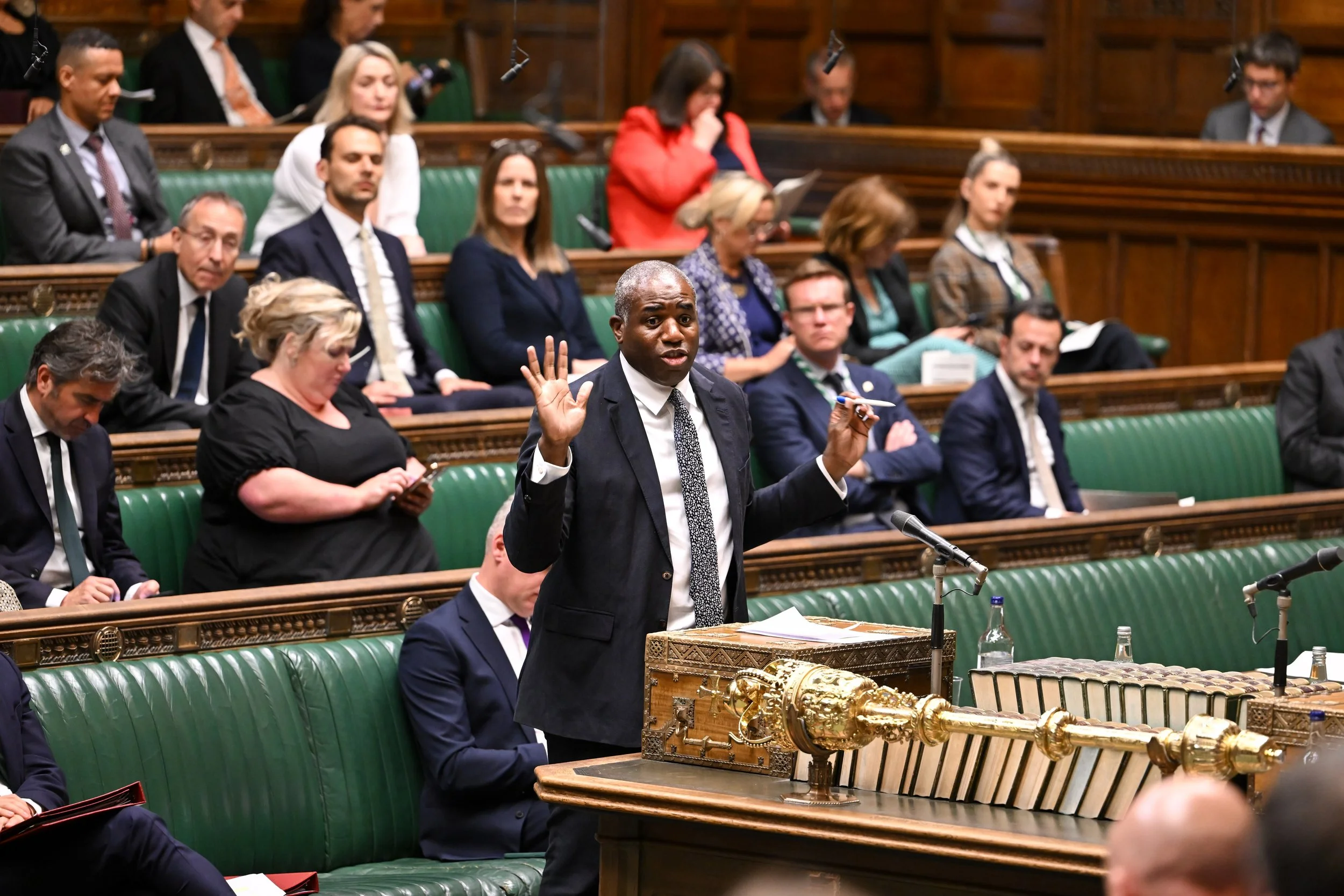 Our letter to the new Deputy Prime Minister: continue your leadership on the campaign to tackle illicit finance