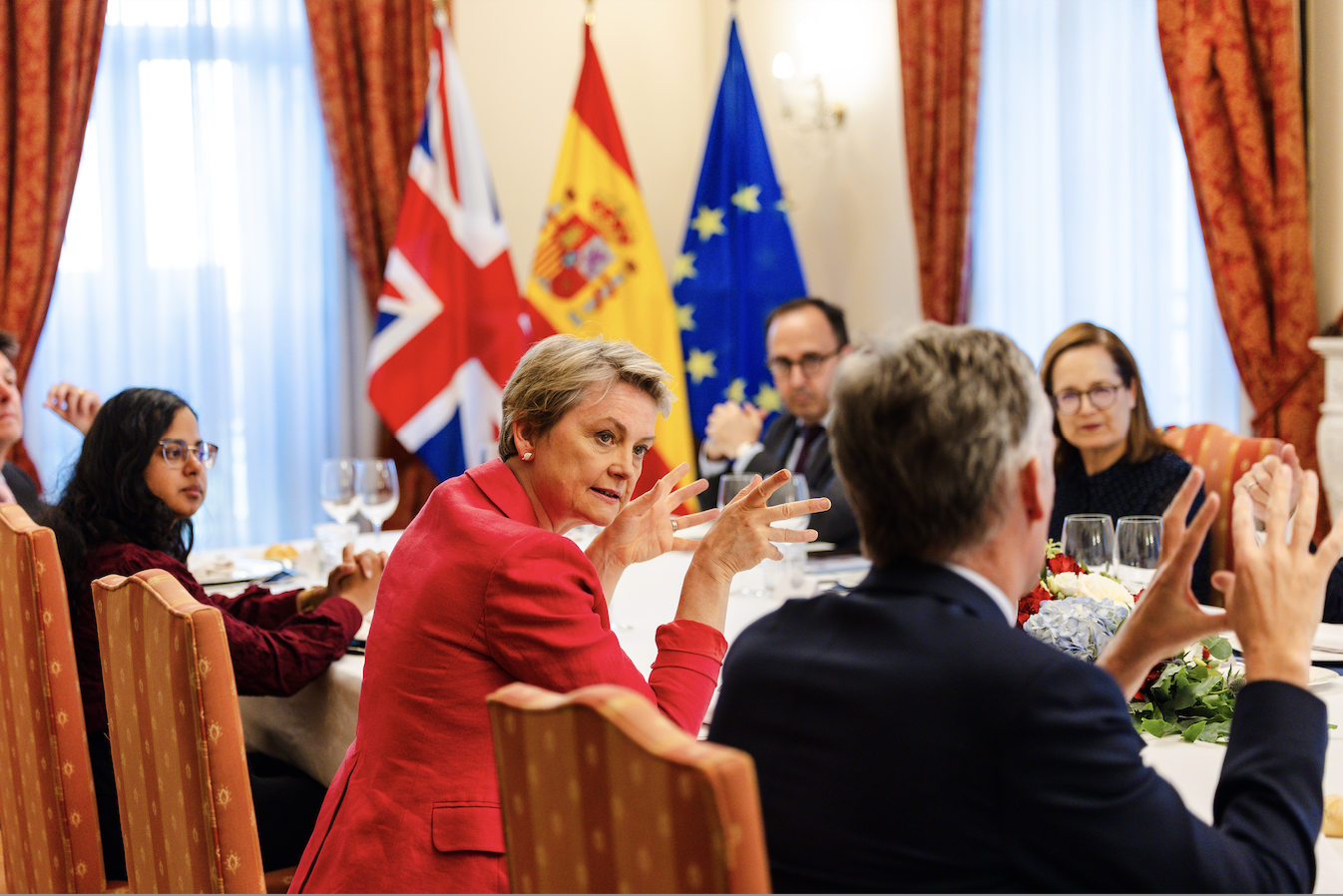 Our letter to the new Foreign Secretary: Maintain the strategic priority given to countering illicit finance within UK foreign policy