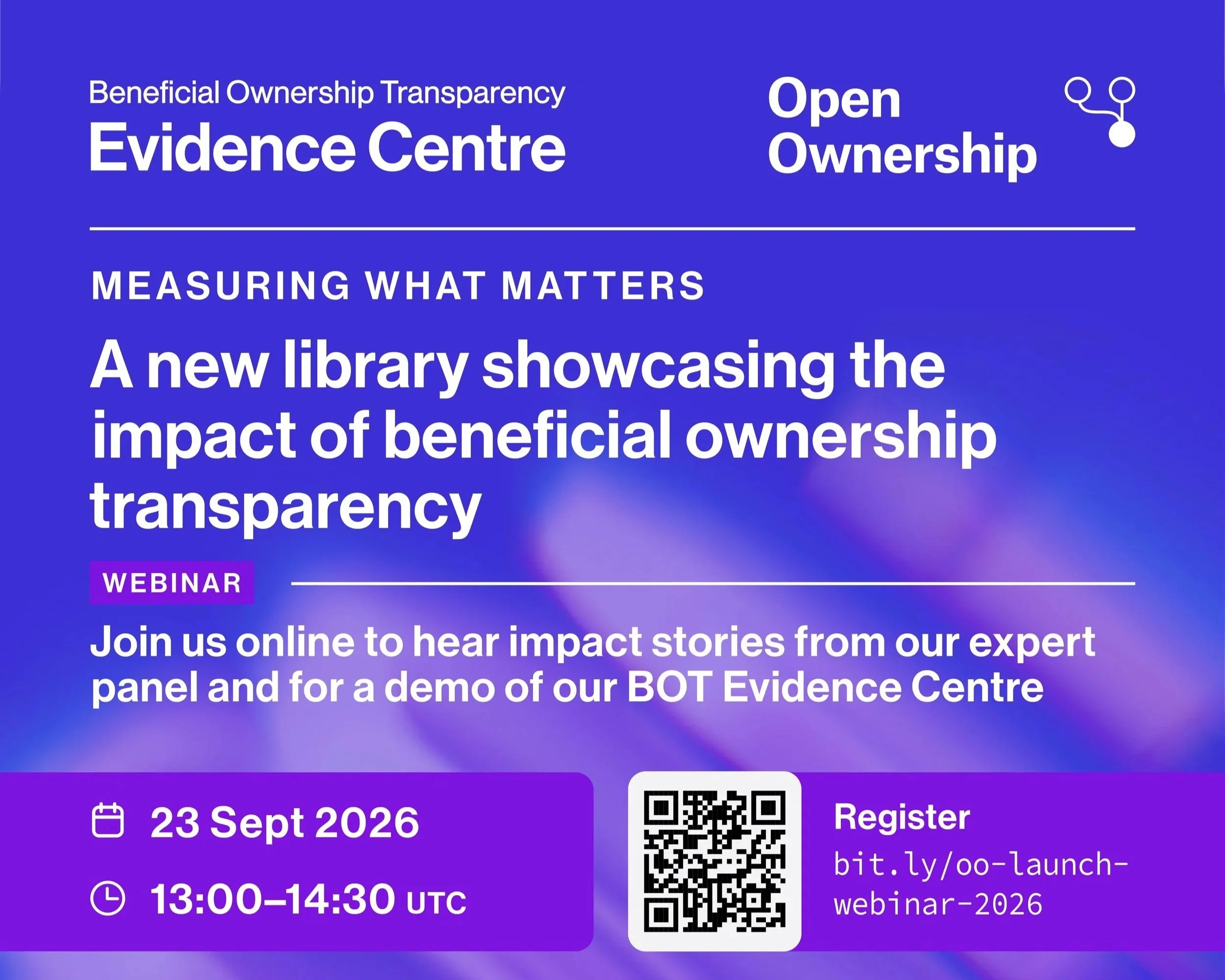 Beneficial Ownership Transparency Evidence Centre