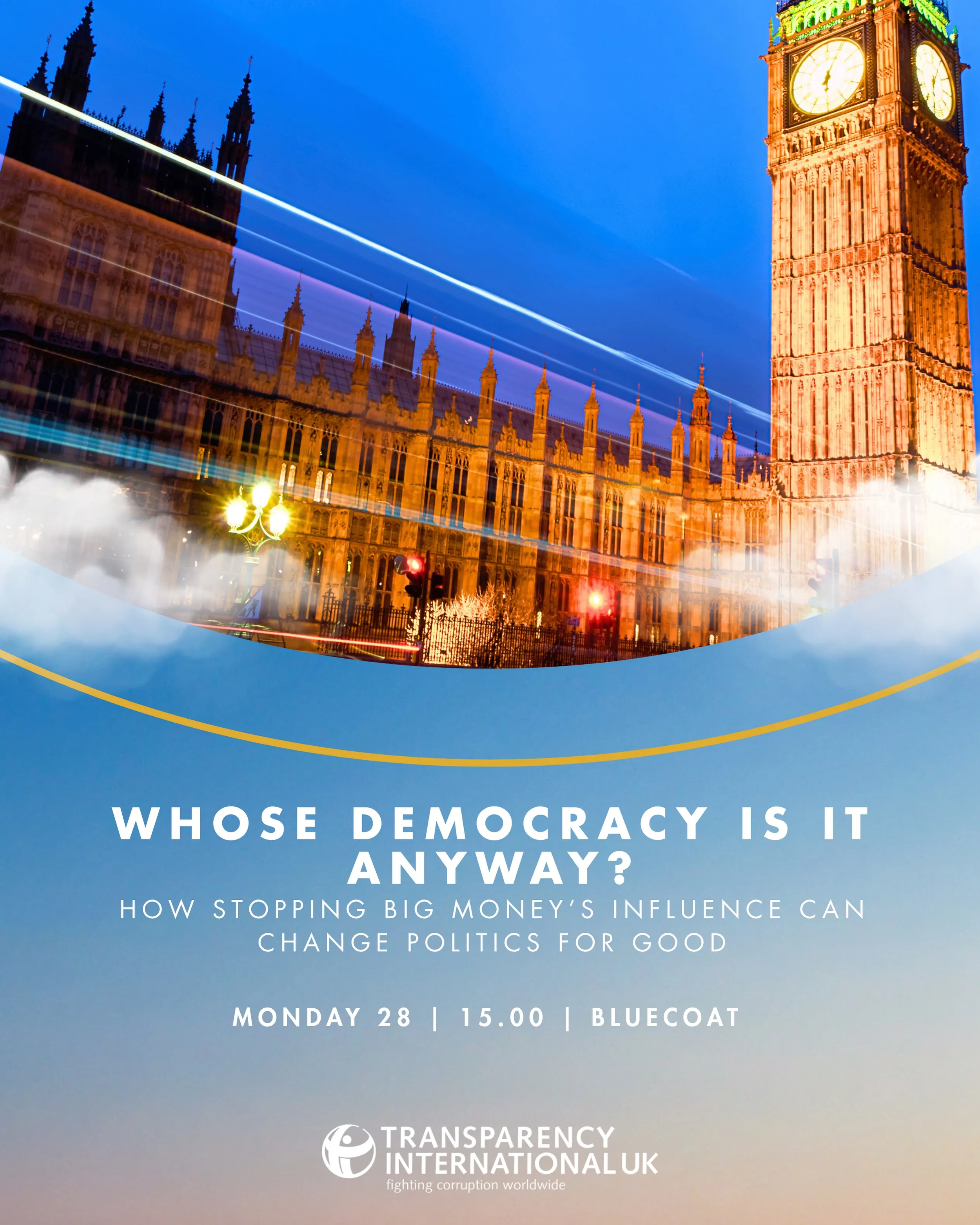 Whose Democracy Is It Anyway?