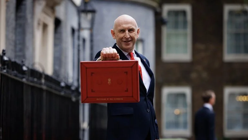 Statement: What does the Budget mean for the fight against corruption?