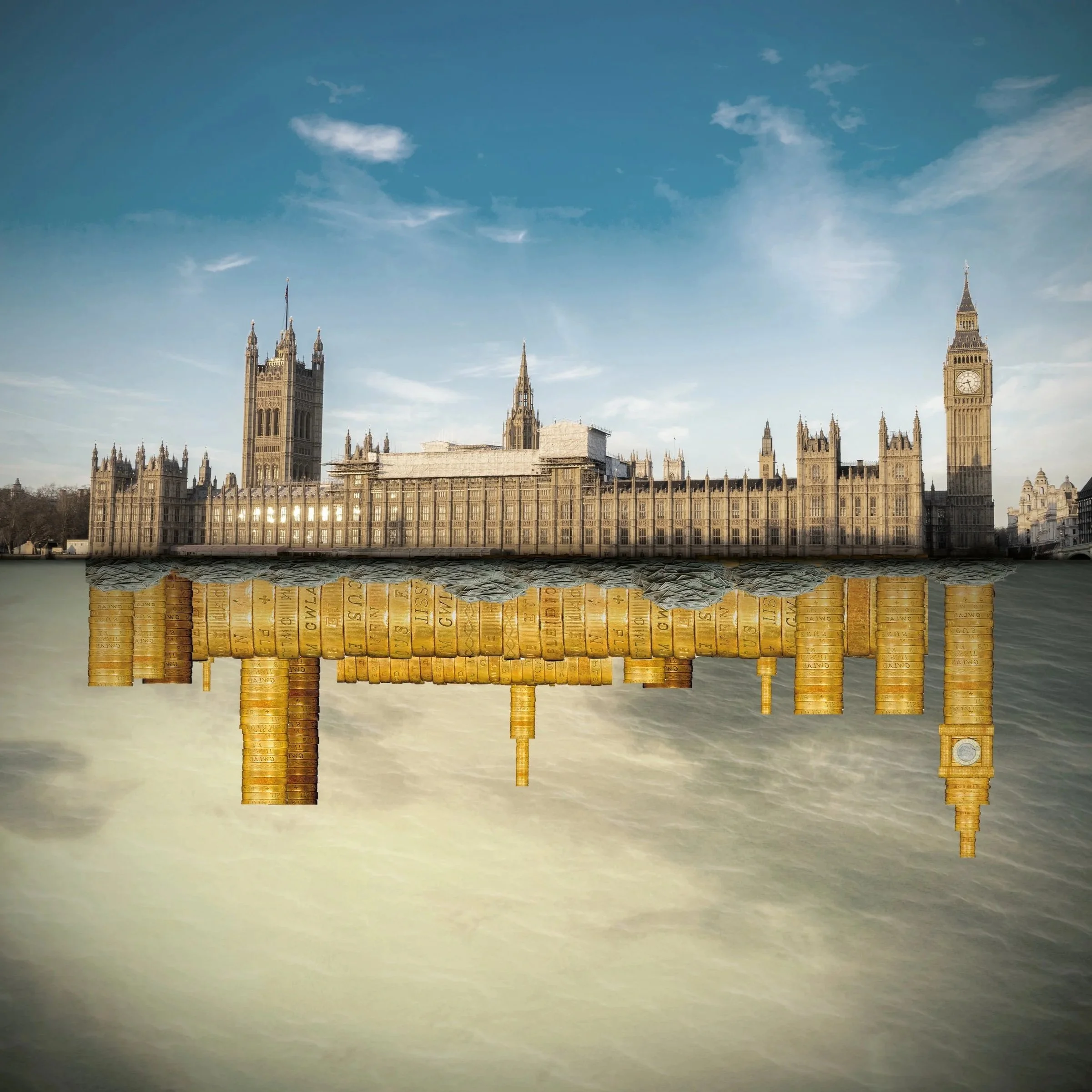 TI UK x Spotlight on Corruption x More In Common: Who Pays, Who Decides? Big Money in British Politics