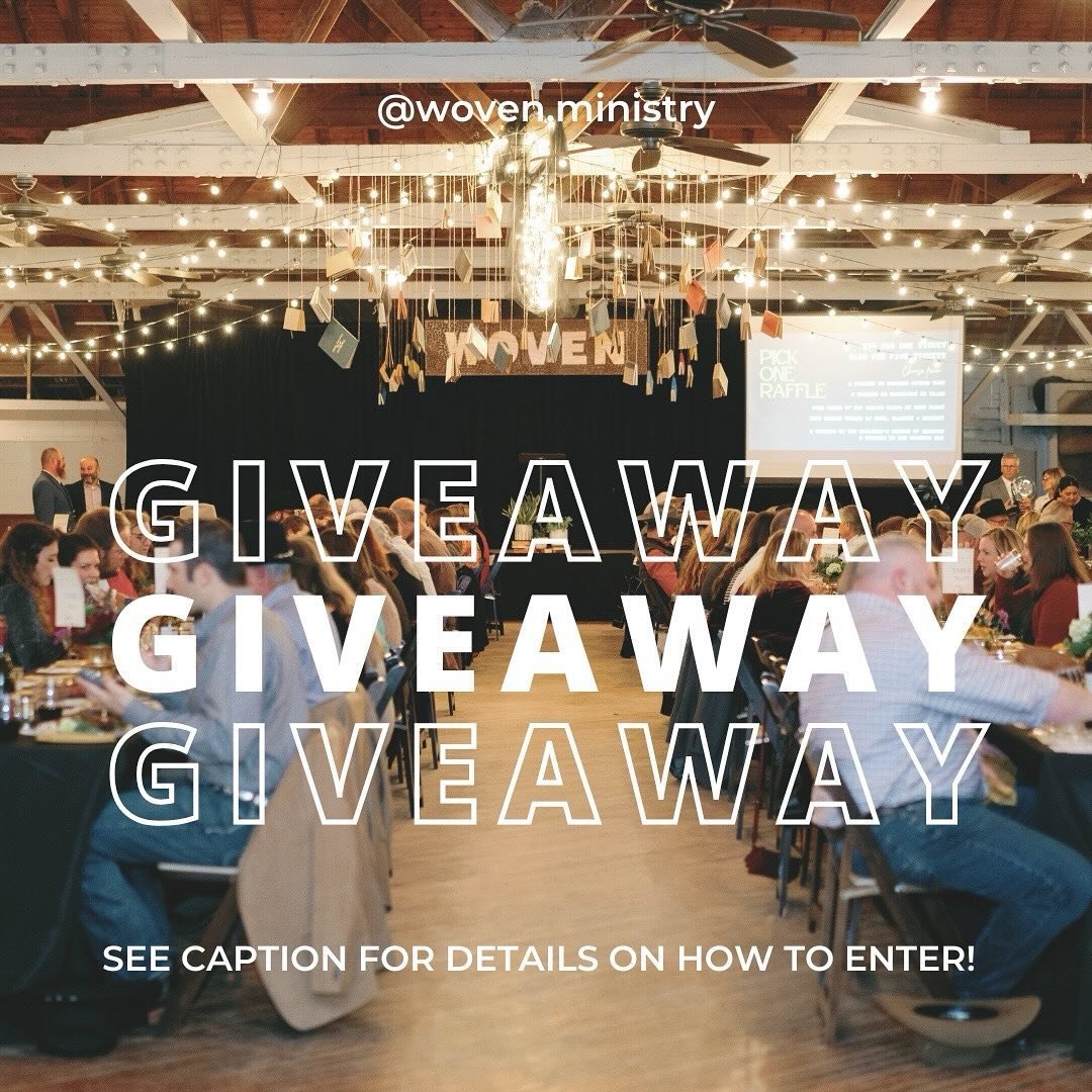 ✨ＴＩＣＫＥＴ ＧＩＶＥＡＷＡＹ！✨

We&rsquo;re giving away 2 SEATS  and to our upcoming fundraiser on Thursday, November 14 and you could be the lucky winner! As an added bonus, we&rsquo;re throwing in ONE RAFFLE TICKET  to go with them. Here&rsquo;s how to enter:
