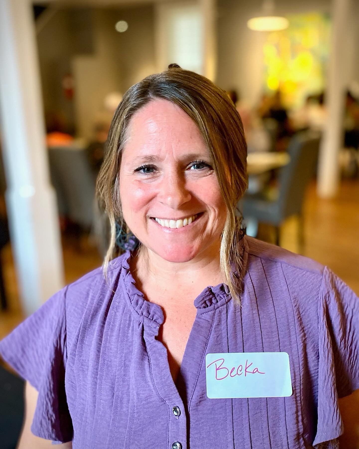 We&rsquo;re thrilled to spotlight Becka McNulty today, a volunteer on our Bible Study team whose listening ear makes a difference every day. Hailing from the vibrant city of Tacoma, Becka brings a unique perspective and inspiring energy to Woven. In 