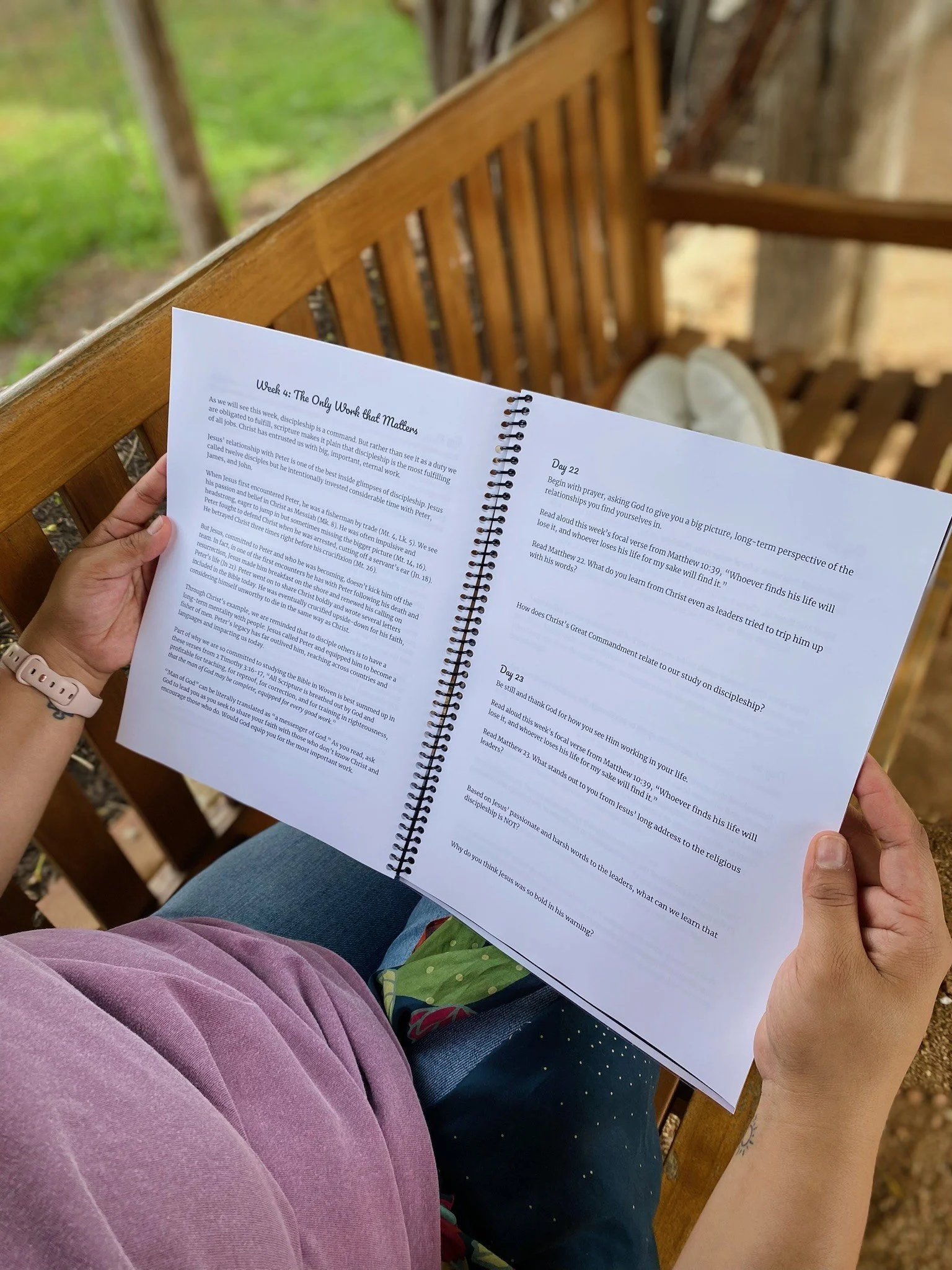 Matthew Study—Inside Pages.JPG