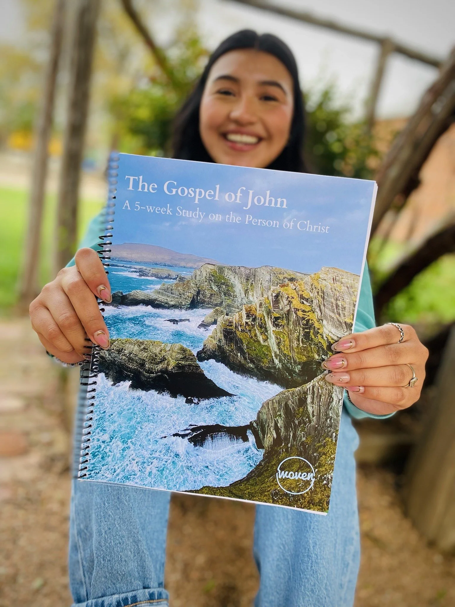 The Gospel of John Bible Study