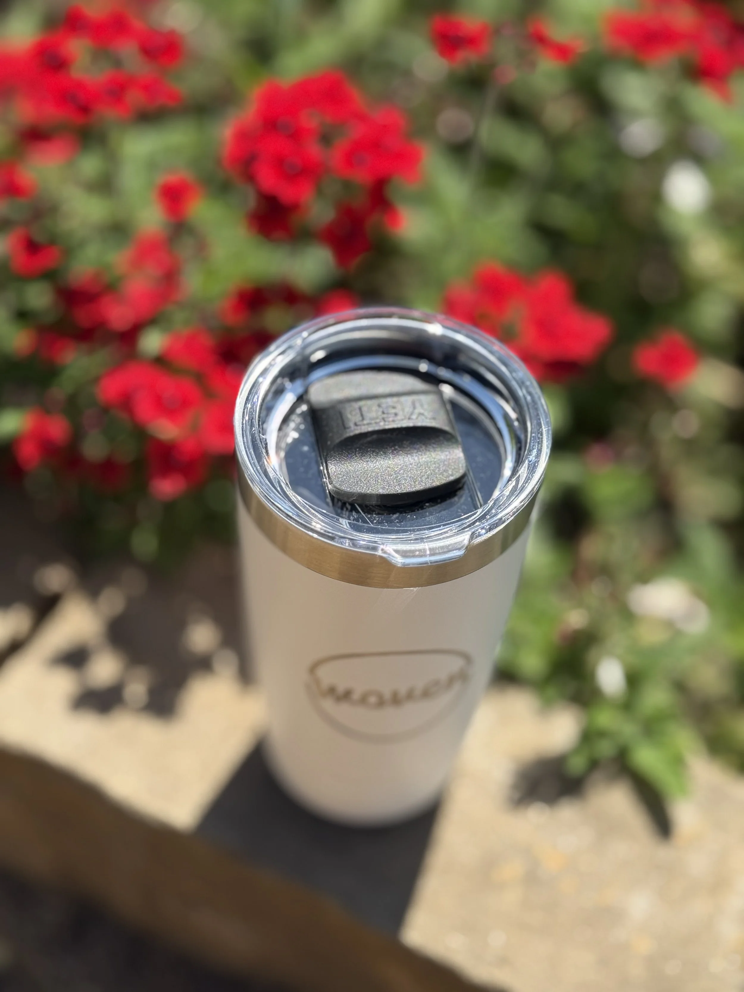 Woven Yeti Slim - White - Top.JPG