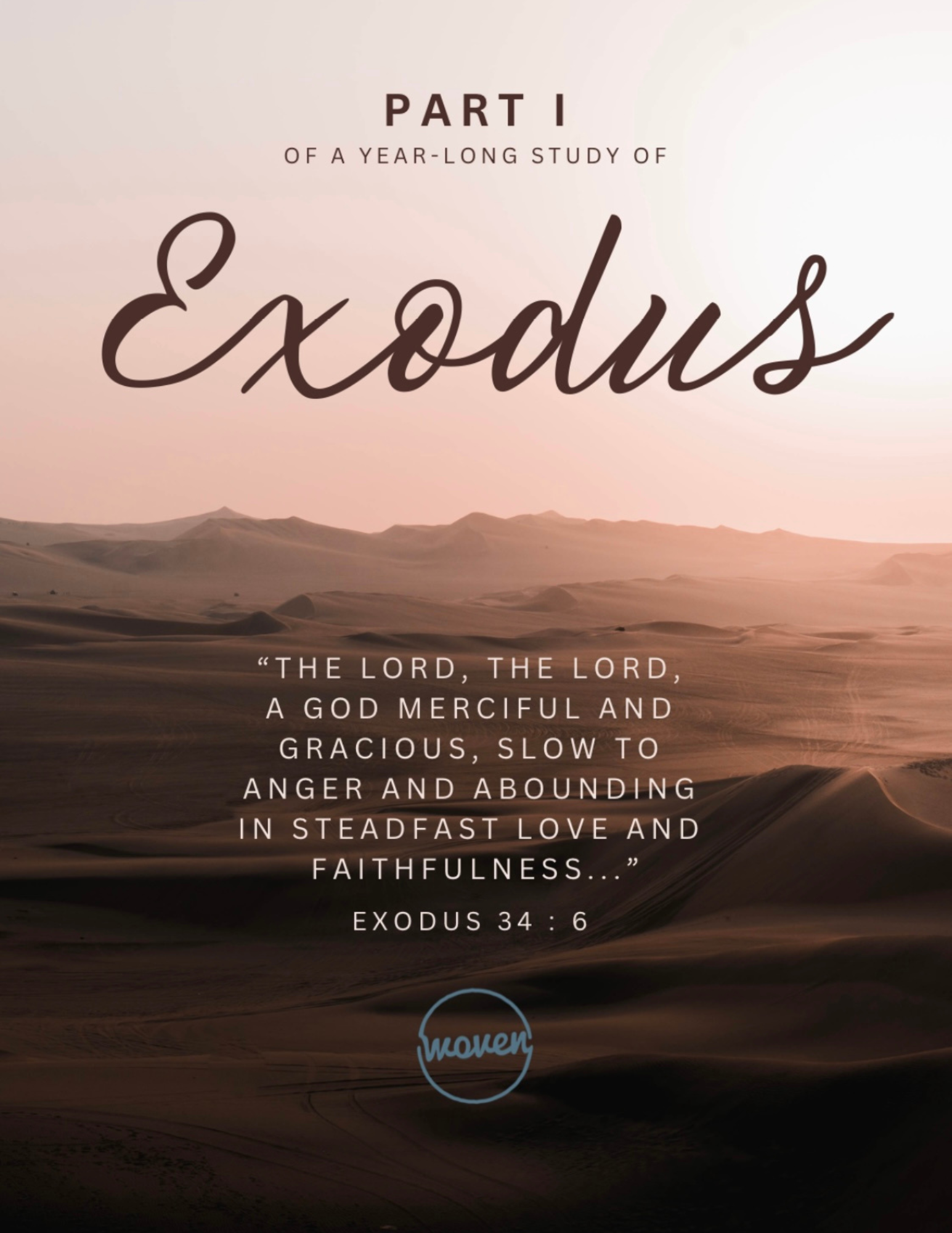 Exodus Part I Cover Page.png