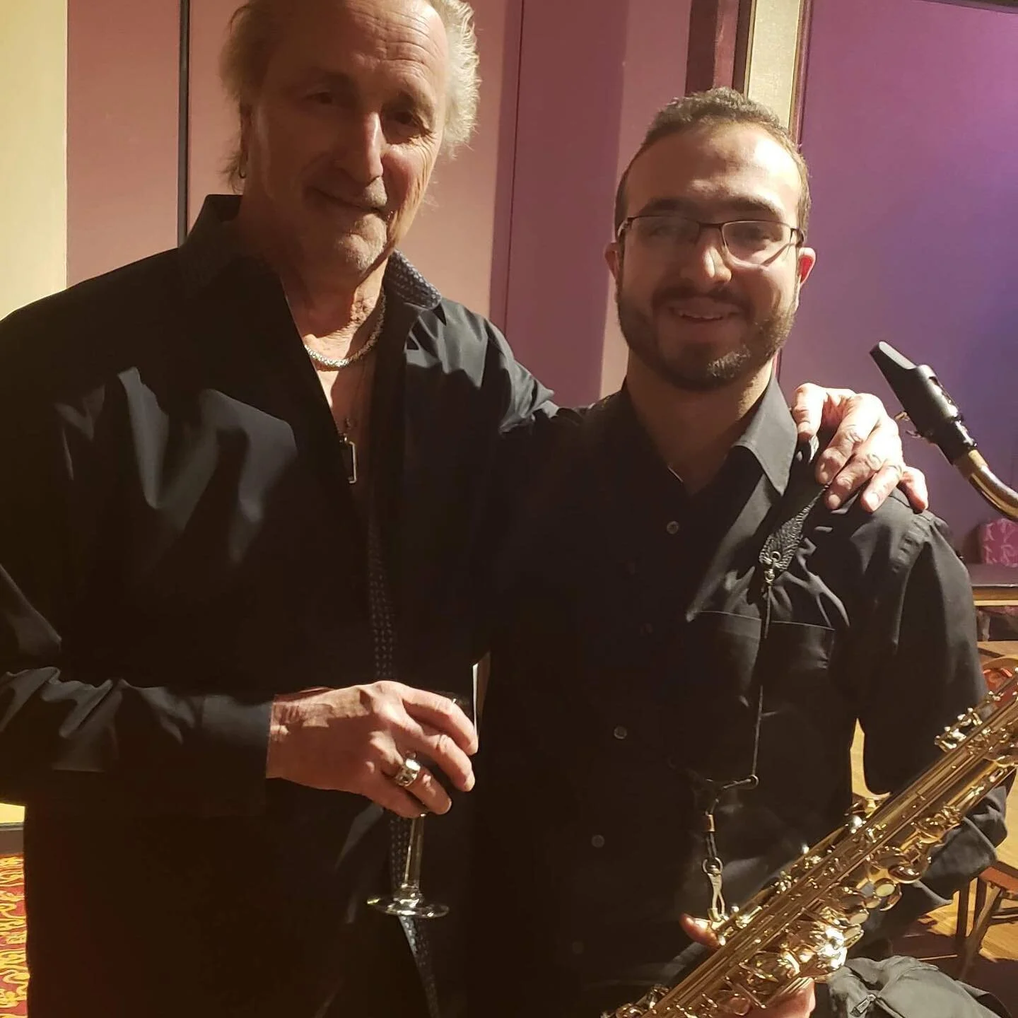 Incredible experience this past week getting to play with Grammy winning James Montgomery Blues Band as well as BB King&rsquo;s own Michael &ldquo;Tunes&rdquo; Antunes! Very fortunate to share the stage with these incredible musicians among many othe