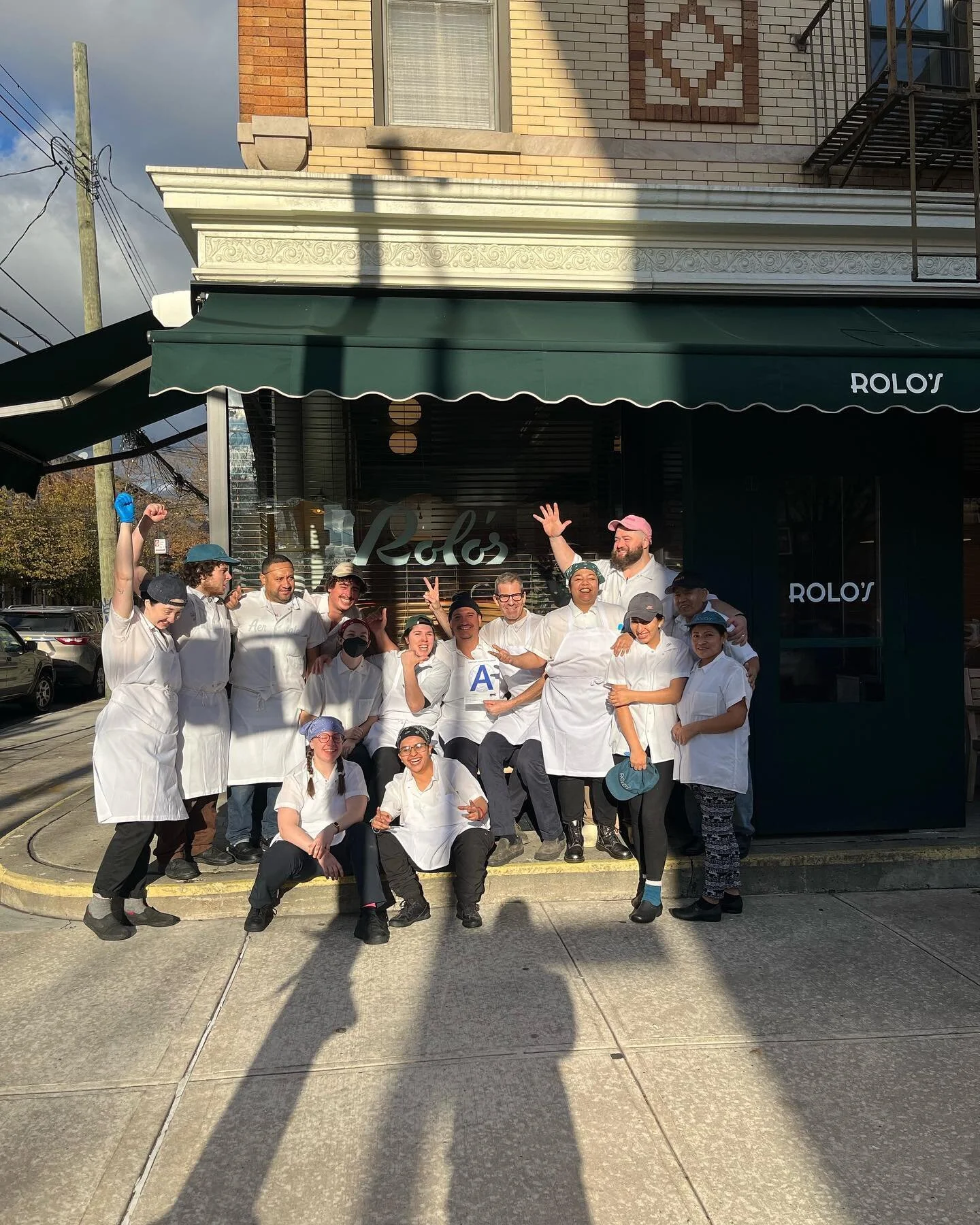 We are so incredibly grateful for our amazing team. We couldn&rsquo;t do it without y&rsquo;all! Happy thanksgiving, everyone ❤️