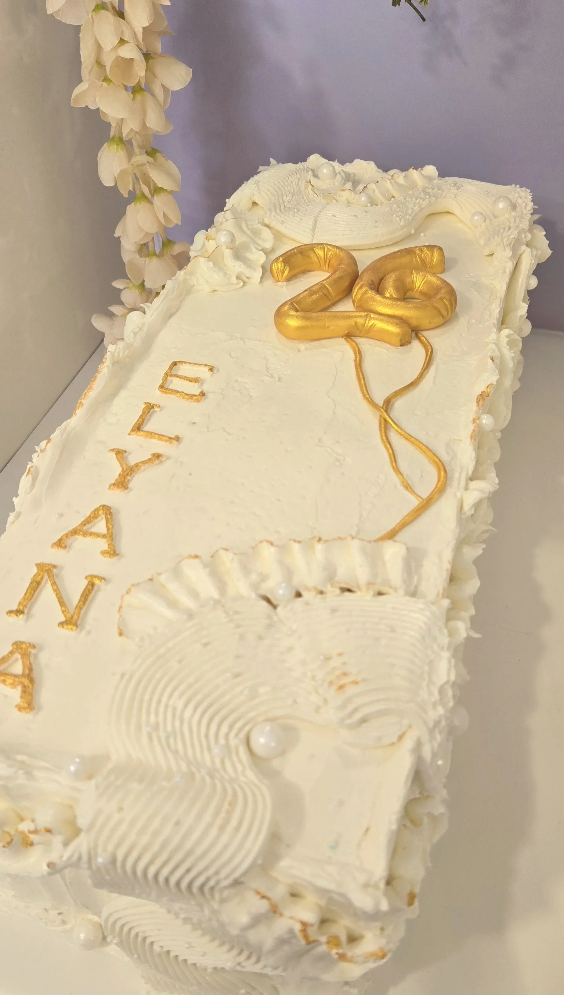 2026 Graduation Cake