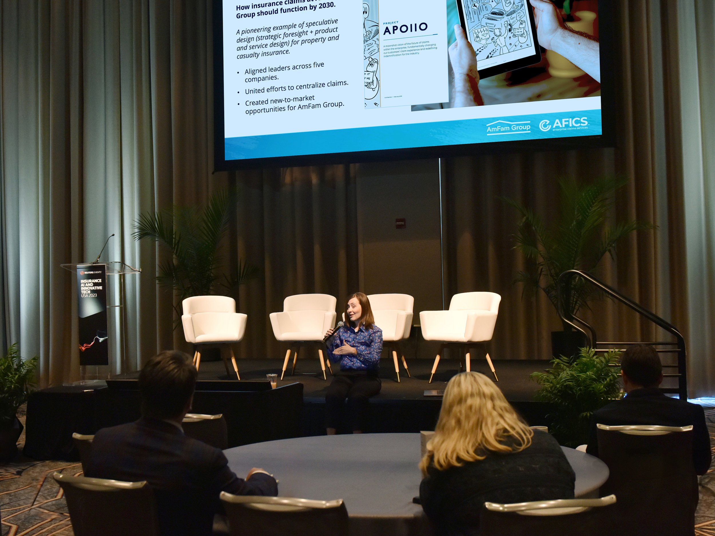 Insurance AI and Innovative Tech Conference