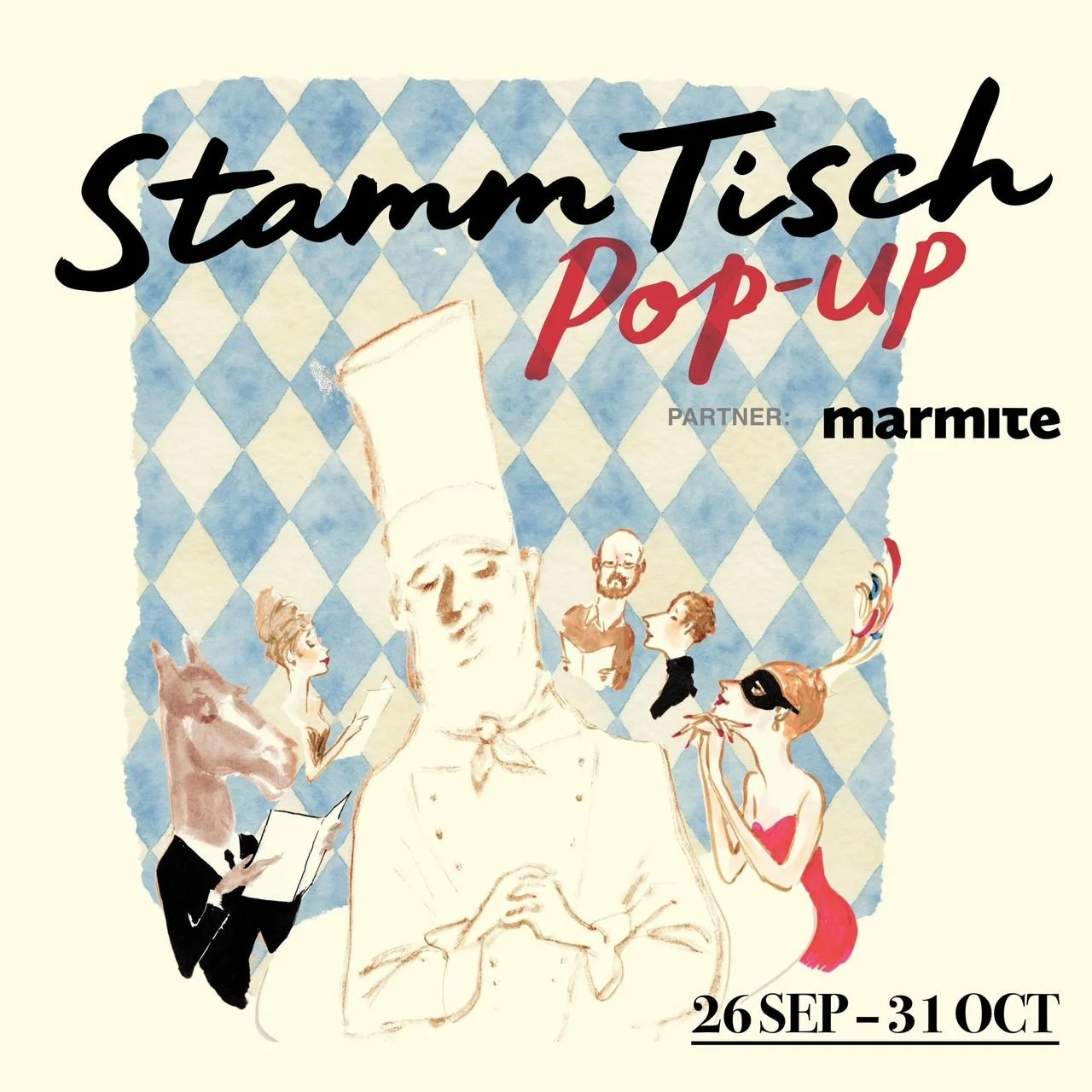 Wirtshaus Pop-up