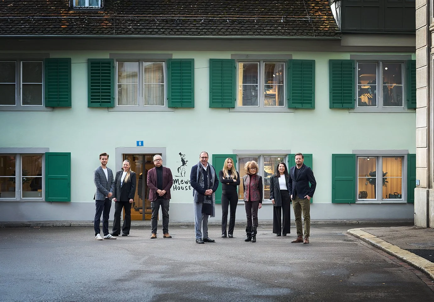 Ein neuer kreativer Kosmos am Paradeplatz