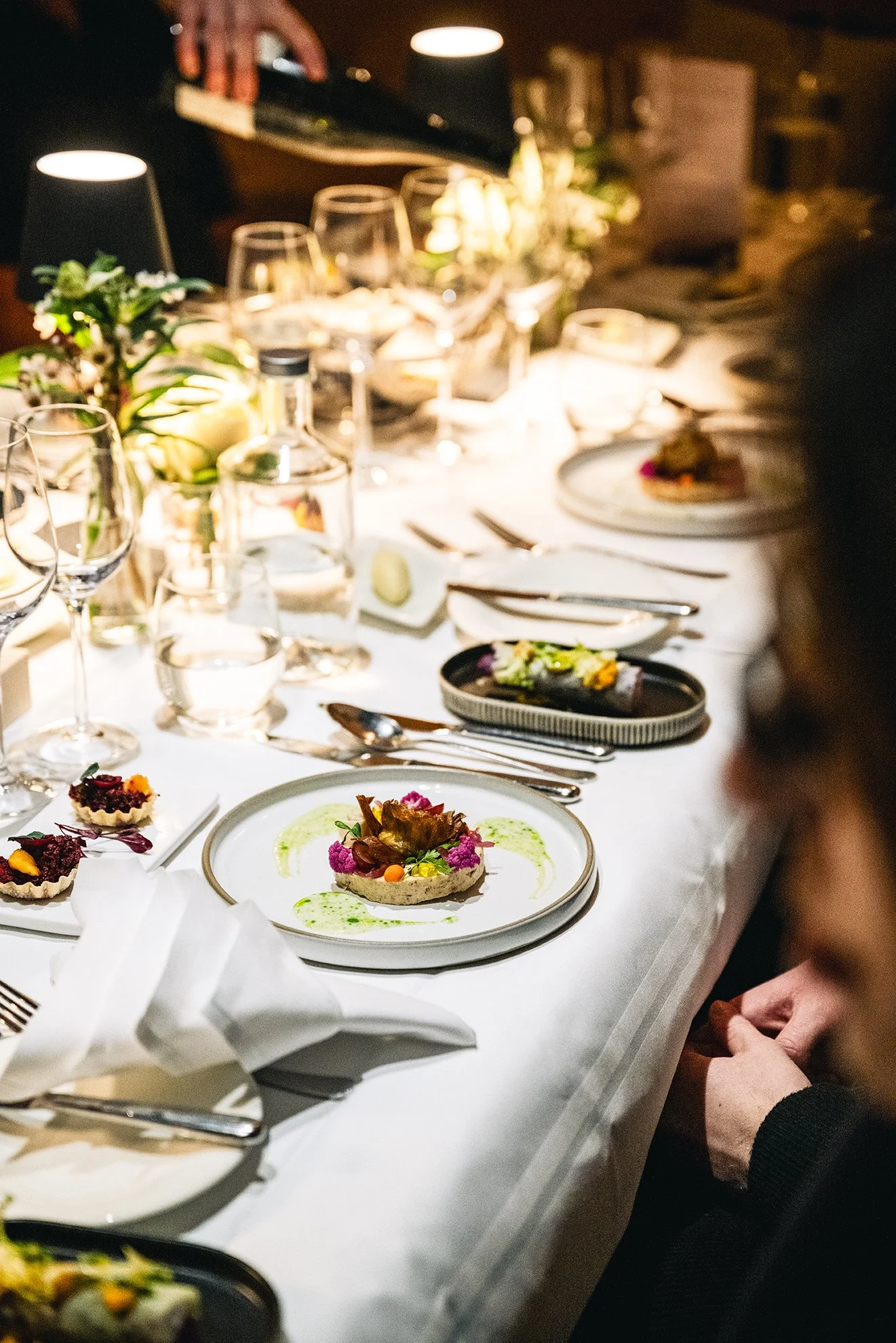 Oktoberfest in         klein &amp; fein