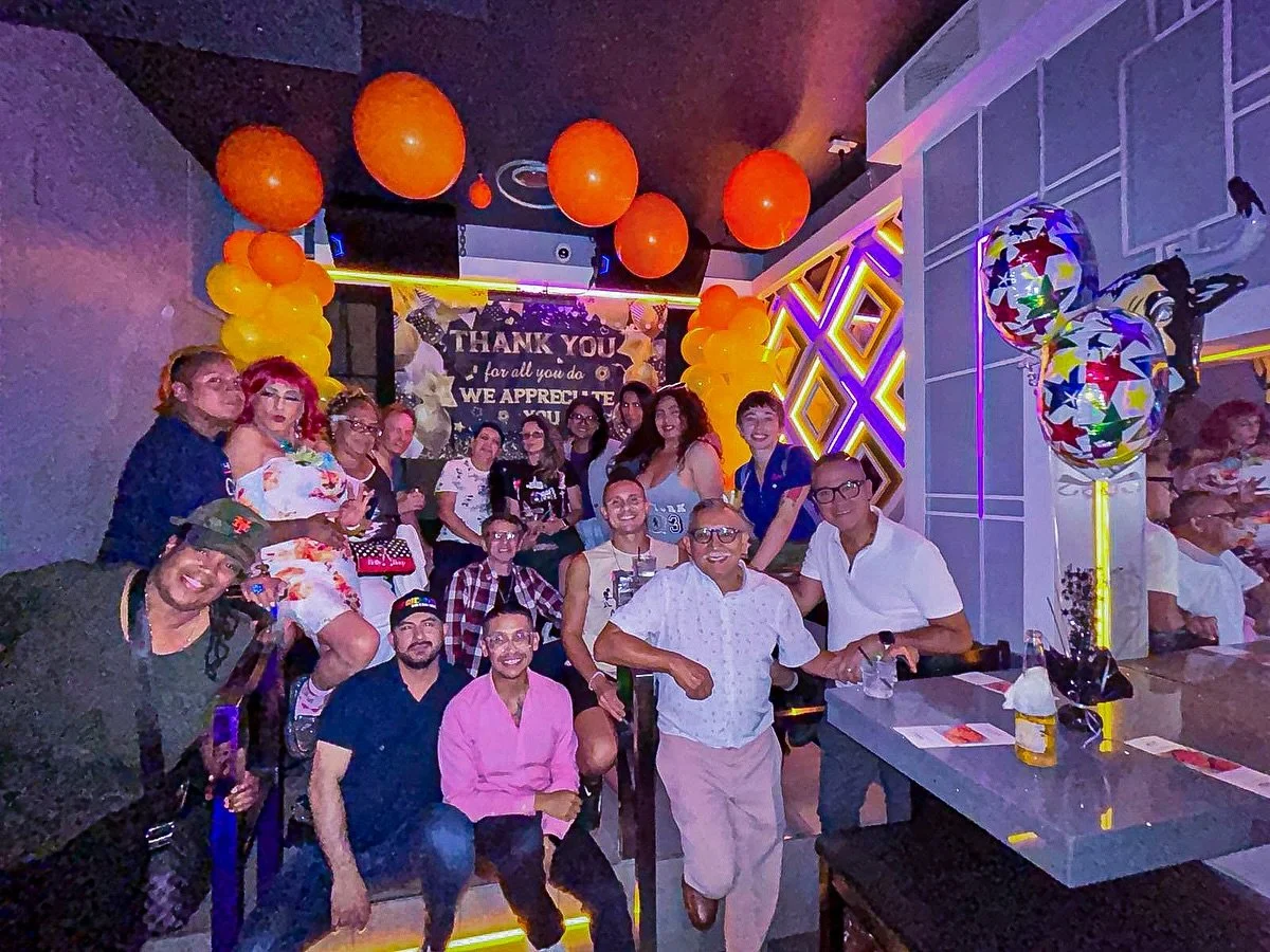 🫶🏼 Thank you for showing up and supporting food insecure New Yorkers! 🌈