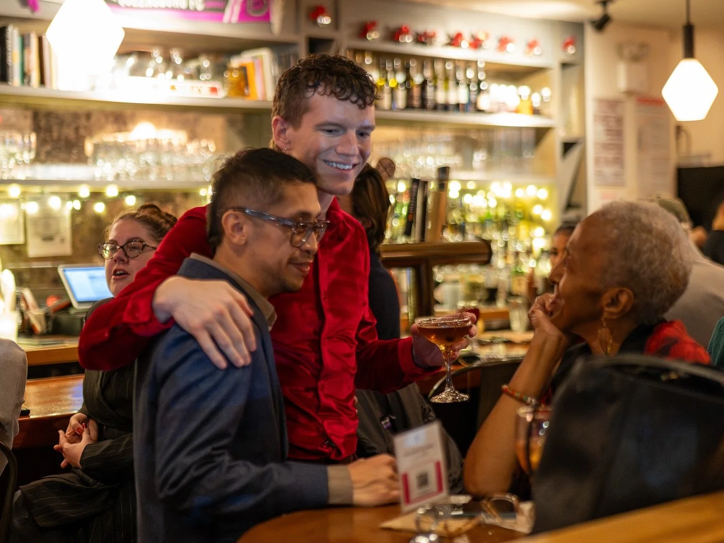 Thank you for making Regalos Night 2025 a meaningful act of solidarity.
On December 6, Love Wins NYC brought together a community committed to supporting children and families living in shelters and facing profound limitations in their daily lives.

