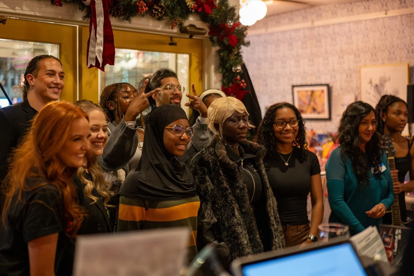 Thank you for making Regalos Night 2025 a meaningful act of solidarity.

On December 6, Love Wins NYC brought together a community committed to supporting children and families living in shelters and facing profound limitations in their daily lives.
