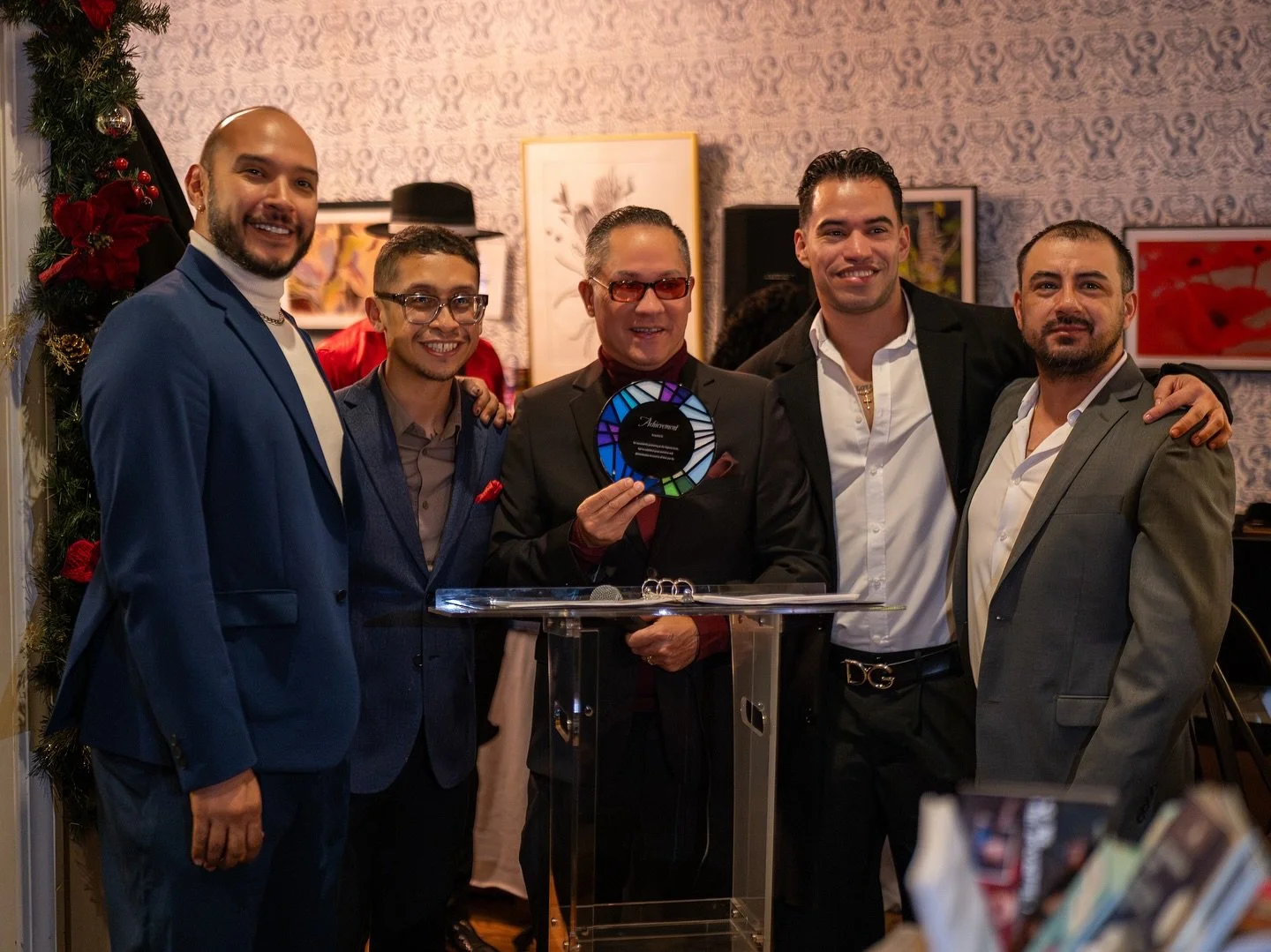 Thank you for making Regalos Night 2025 a meaningful act of solidarity.

On December 6, Love Wins NYC brought together a community committed to supporting children and families living in shelters and facing profound limitations in their daily lives.

