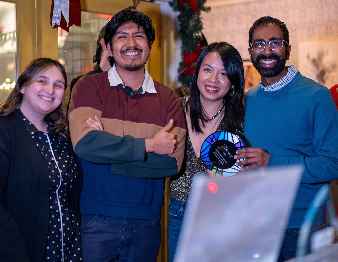 Thank you for making Regalos Night 2025 a meaningful act of solidarity.

On December 6, Love Wins NYC brought together a community committed to supporting children and families living in shelters and facing profound limitations in their daily lives.
