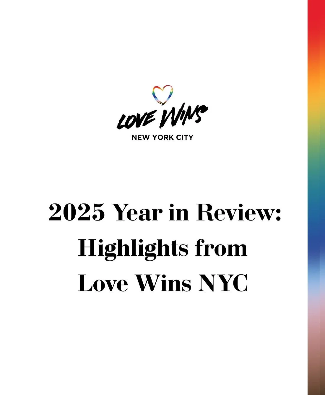 In 2025, our food pantry distributions impacted more than 43,000 New Yorkers across the Bronx, Brooklyn, Manhattan, and Queens with fresh, culturally relevant food❤️&zwj;🔥. Thanks to our volunteers and partners, LGBTQ+, immigrant, and working-class 