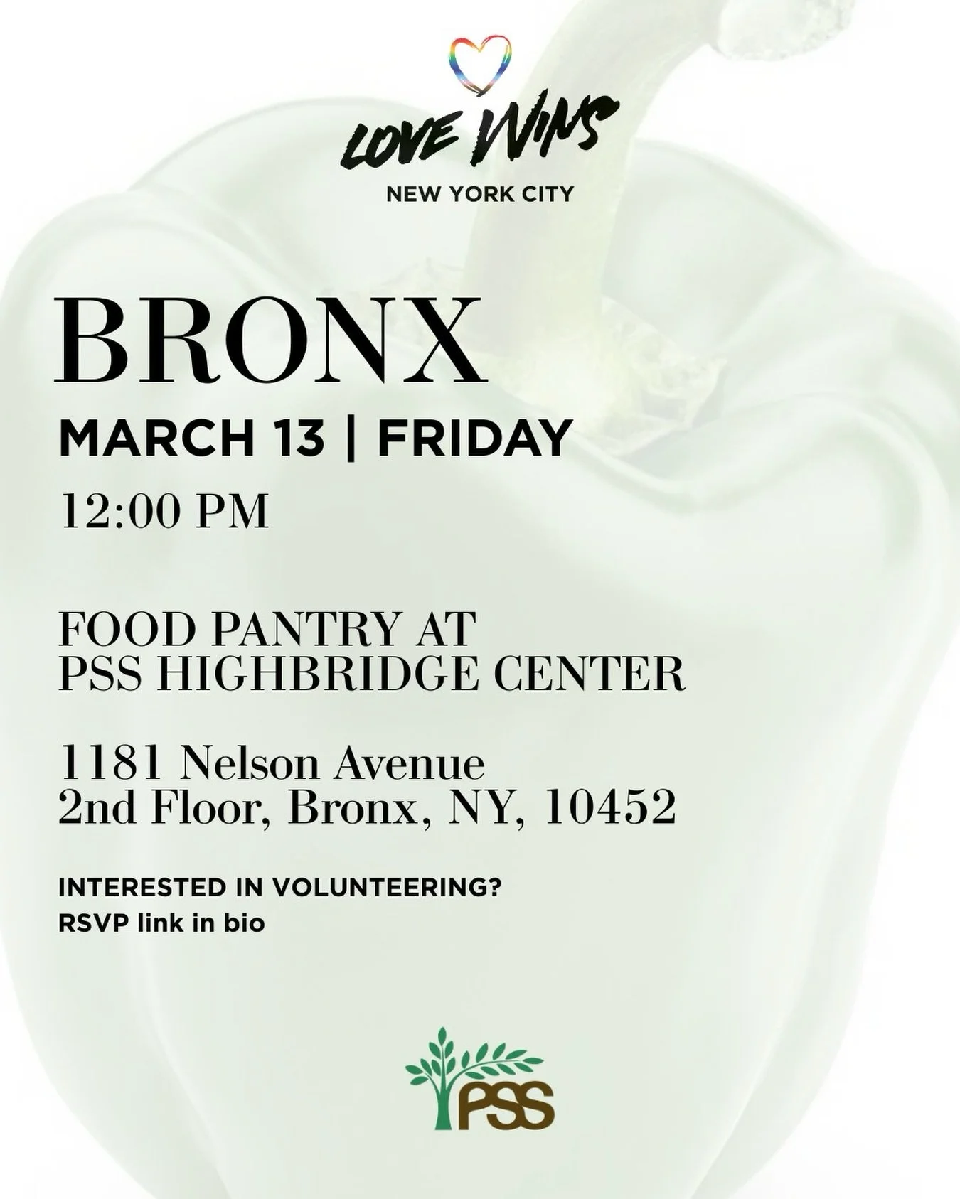 📍 MARCH 

Check the calendar of our fresh food pantry dates in our five locations. 

Please share with family, friends and neighbors❤️.