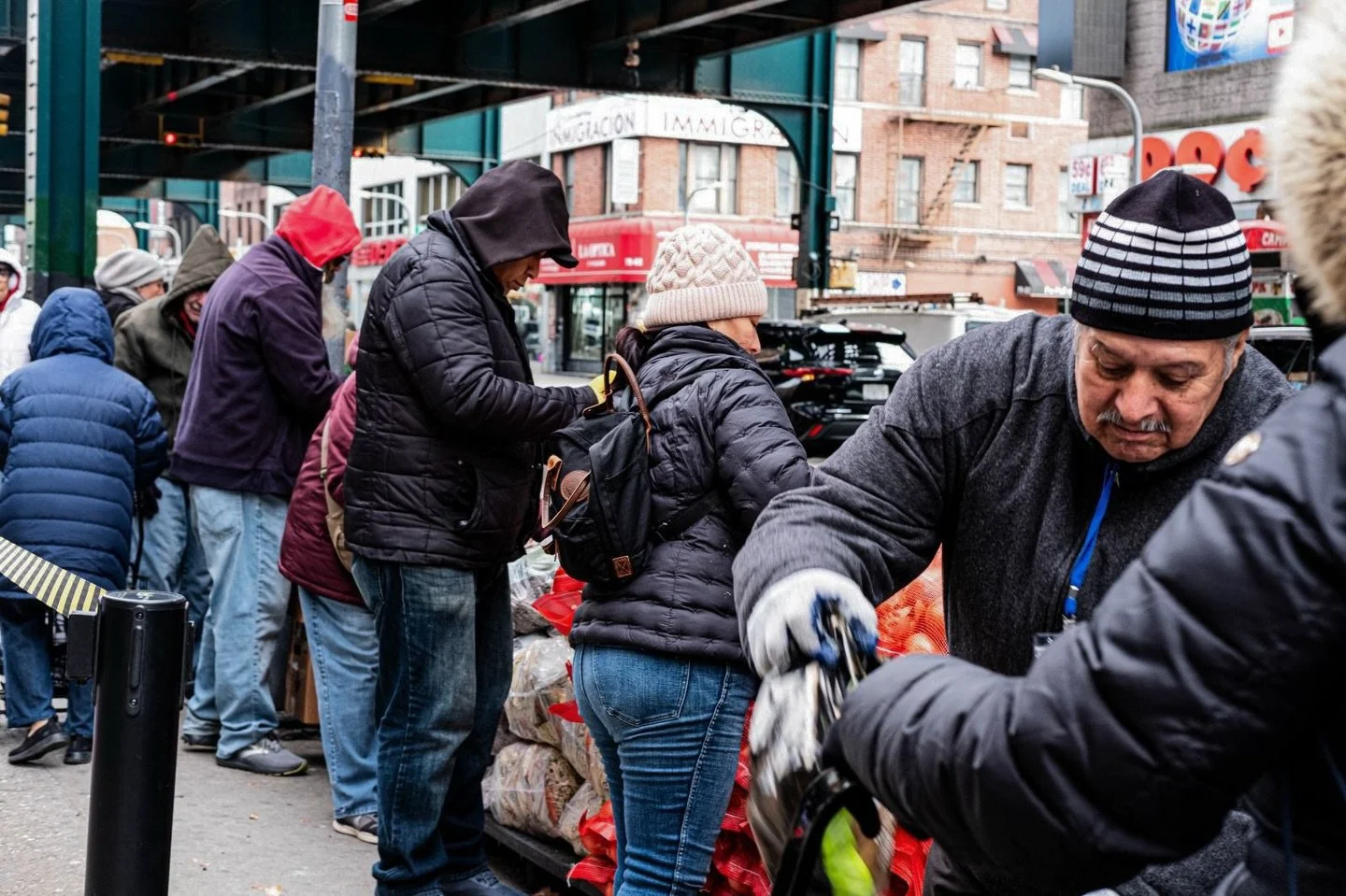 We believe that good nutrition is the foundation of a dignified and healthy life. That&rsquo;s why we continue to strengthen our food distribution programs to support the diverse communities we serve ❤️.