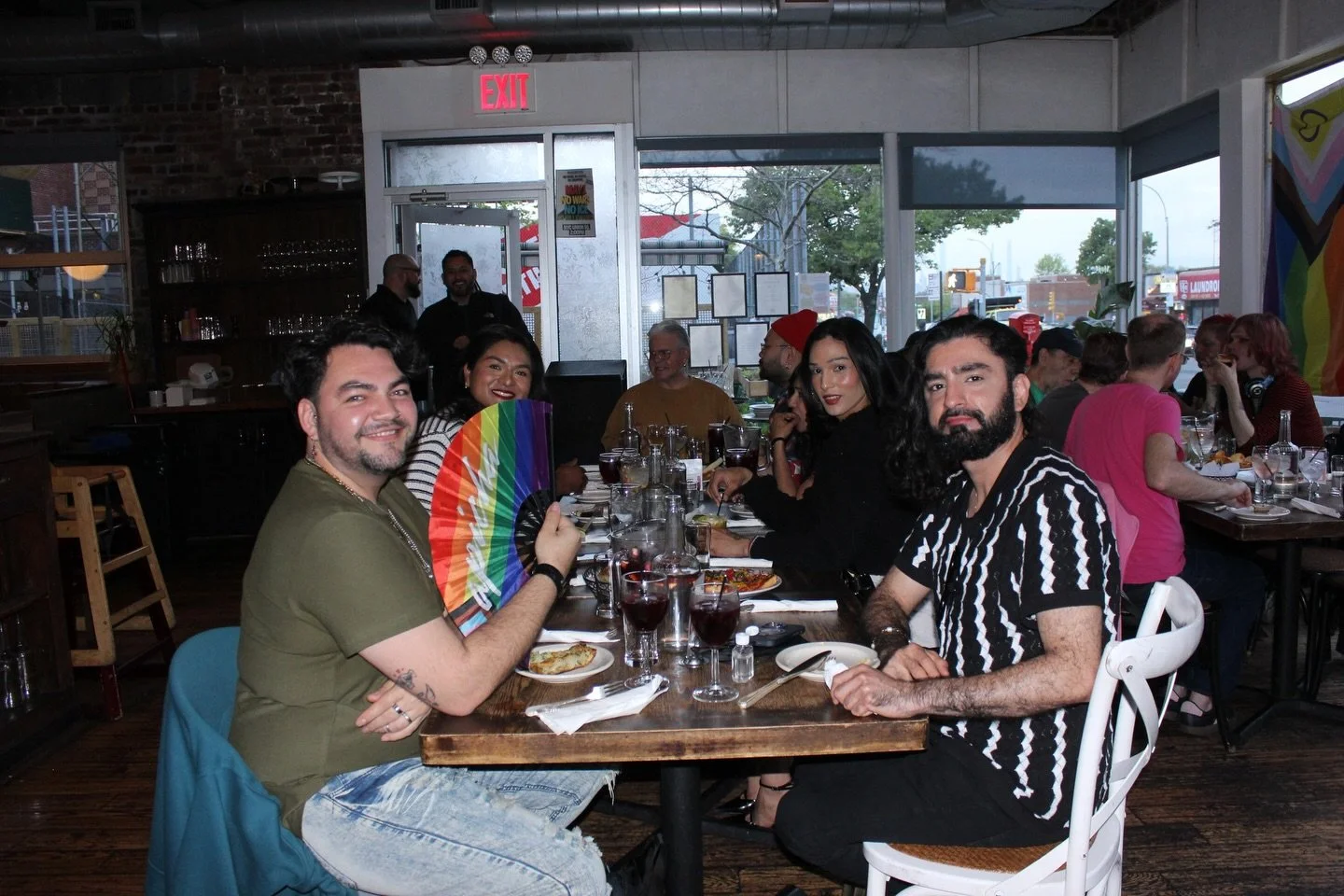 Thank you to all of our volunteers who joined us this past Wednesday at our Volunteer Appreciation Event at The Queensboro 🫀💜.

Big shout out to @thequeensboro for hosting us as always 🌿💟.