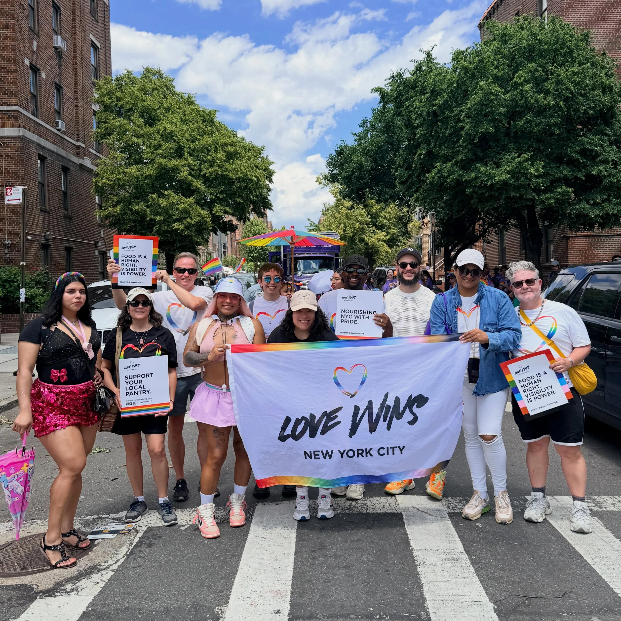 🏳️&zwj;⚧️🏳️&zwj;🌈QUEENS PRIDE 2026
