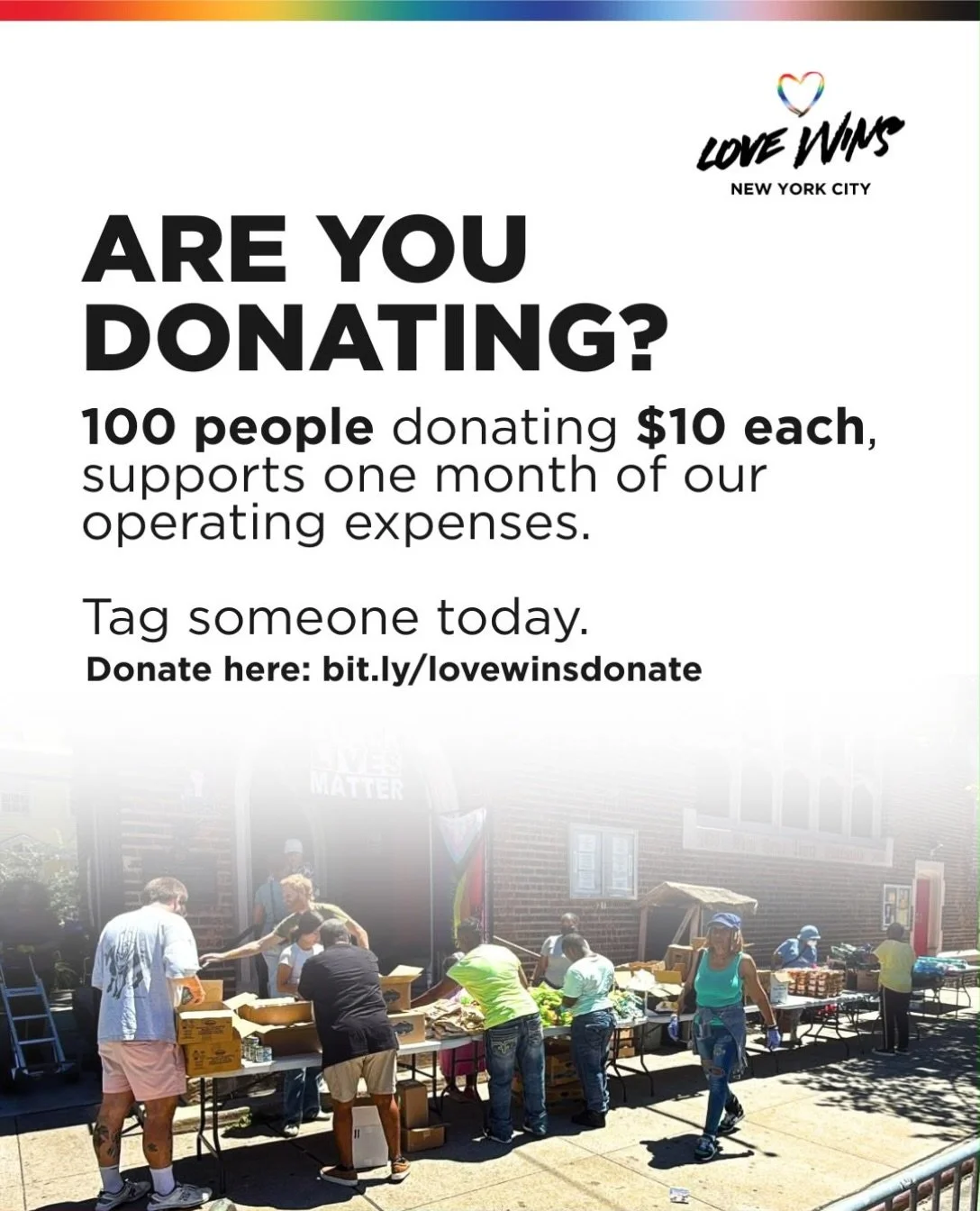 🌿Help us reach our goal! Donate $10 and tag someone who cares about social causes and wants to make a difference alongside us 🫶🏻.

Donate through the link in our bio.

🌿&iexcl;Ay&uacute;danos a alcanzar nuestra meta! Dona $10 y etiqueta a alguien