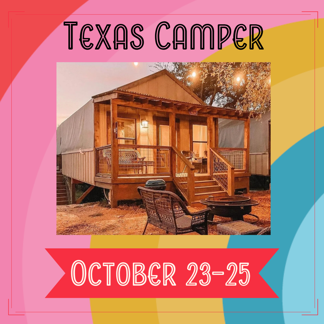 Texas Camper Ticket