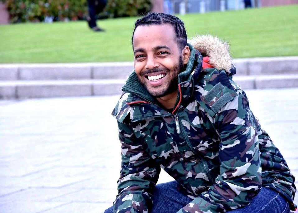 Living with Sickle Cell